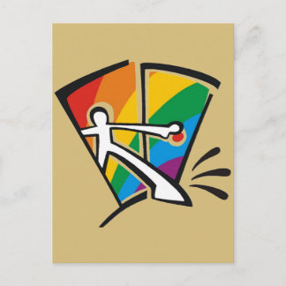 Postal Orgullo gay
