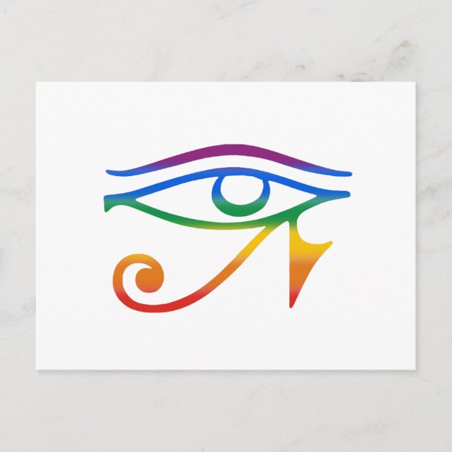 Postal Orgullo Gótico (Anverso)