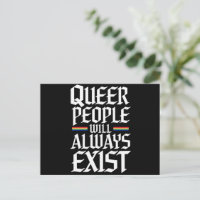 Orgullo queer Orgullo queer La gente queer siempre
