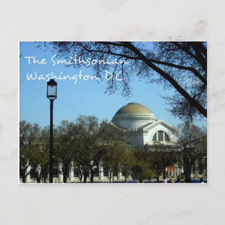 Postal Orgullo Smithsonian