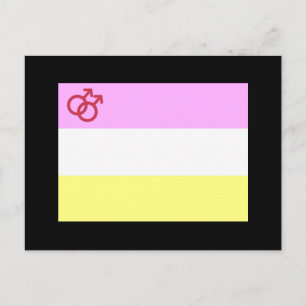 Postal Orgullo Twink
