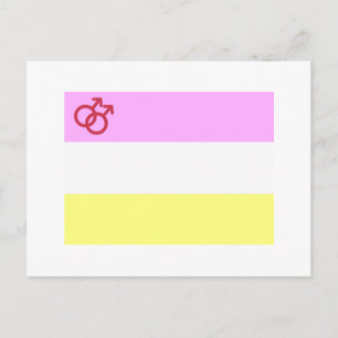 Postal Orgullo Twink