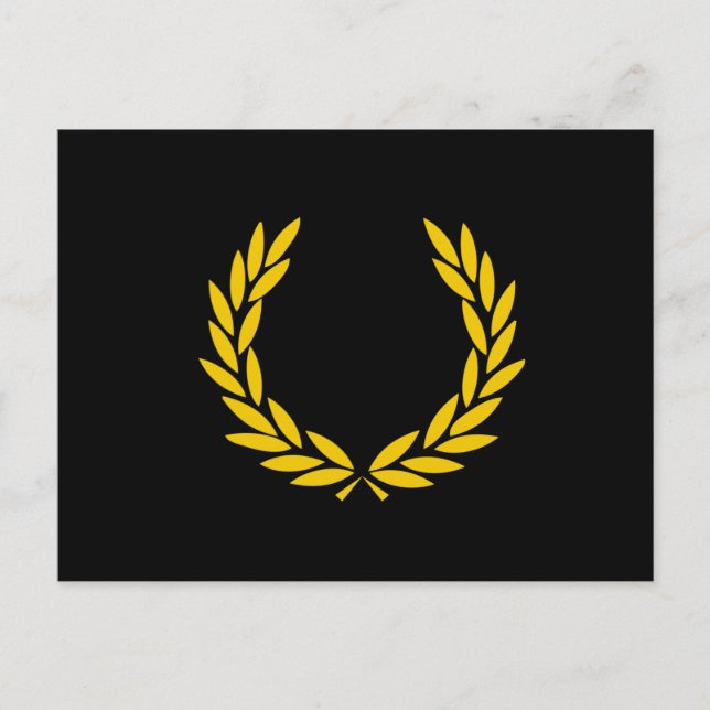 Postal Orgullo Uniforme (Anverso)