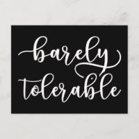 Orgullo Y Prejuicio - Apenas Tolerable I
