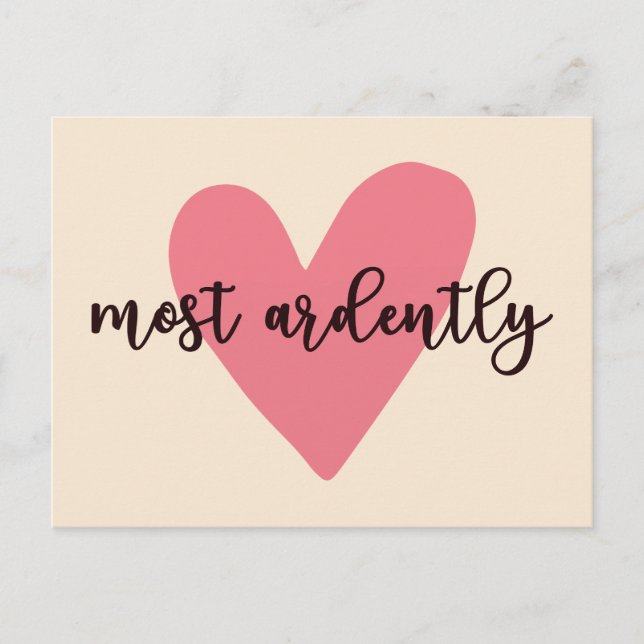 Postal Orgullo Y Prejuicio Sr. Darcy - Más Astuto V (Anverso)