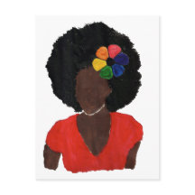 Orgullosa dama de Brown