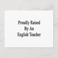 Orgulloso De Un Profesor De Inglés