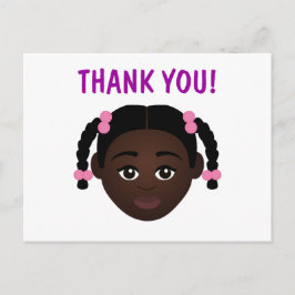 Postal #OrgullosoDeSerNatural Choose-My-Complexion Gracia