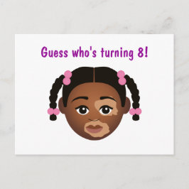 Postal #OrgullosoDeSerNatural Elegir-Mi-Complexión Cumple