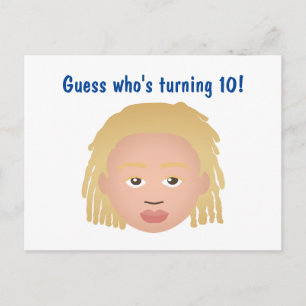 Postal #OrgullosoDeSerNaturalMe Elige-Mi-Complejo Cumplea