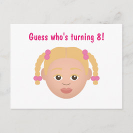 Postal #OrgullosoDeSerNaturalYo Elijo-Mi-Complexión Cumpl