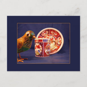 Postal Oriental Demitasse