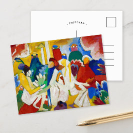 Postal Oriental | Kandinsky