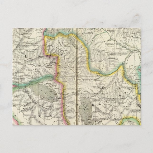 Postal Oriente Medio 52 (Anverso)