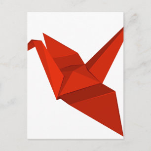 Postal Origami