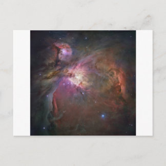 Postal Orion Nebula