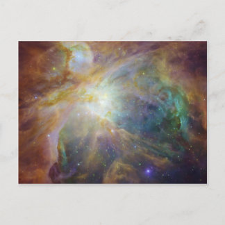 Postal Orion Nebula
