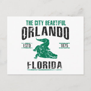 Postal Orlando