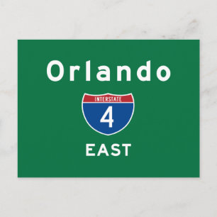 Postal Orlando 4