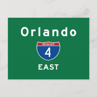Postal Orlando 4