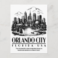 Orlando Ciudad Florida EE. UU.