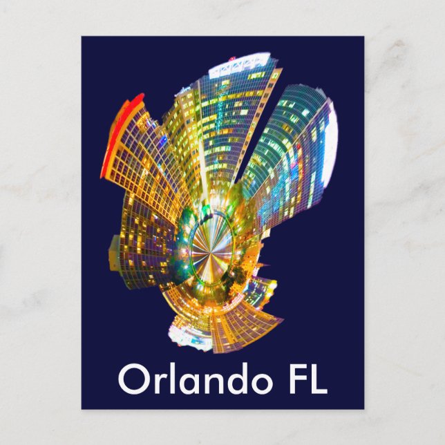 Postal orlando fl (Anverso)