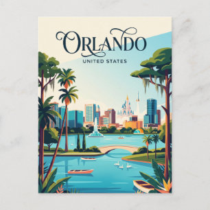 Postal Orlando Florida