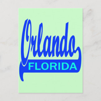 Postal Orlando, Florida