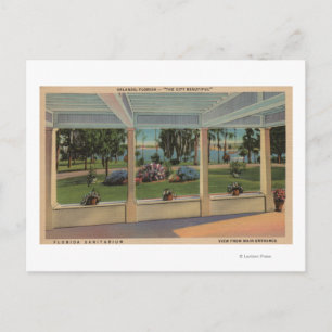 Postal Orlando, Florida - Vista al aire libre de Florida