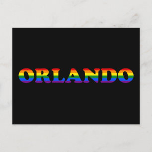 Postal Orlando LGBT