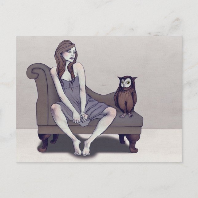 Postal O'rly Postcard (Anverso)