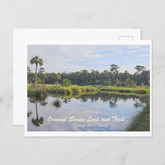 Postal Ormond Scene Loop y Trail
