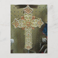 Ornamento cruzado