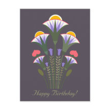 Ornamento de natalidad azul egipcio de loto CC1020