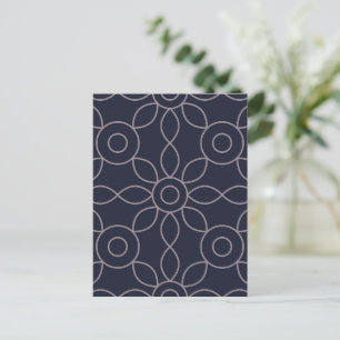 Postal Ornamentos de lujo 70