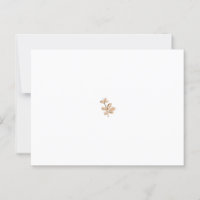 Ornato, diseño floral beige con tallo marrón oscur