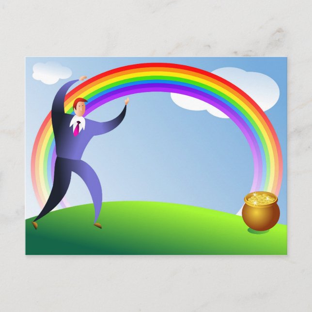 Postal Oro (Anverso)