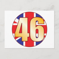 Oro británico de 46