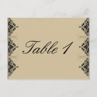 Oro de camello con número de tabla de pergamino ne