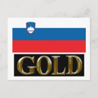 ORO DE ESLOVENIA