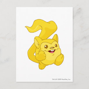 Postal Oro de Meerca