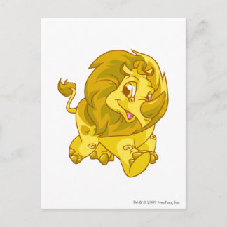 Postal Oro de Tonu