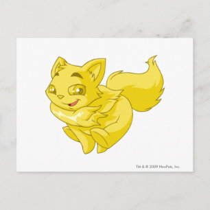 Postal Oro Wocky