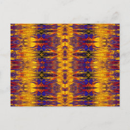 POSTAL ORO Y AZUL NASMA 2