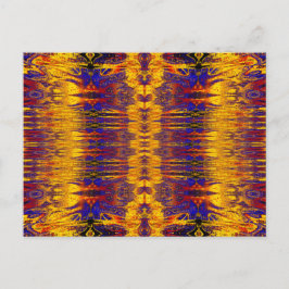 POSTAL ORO Y AZUL NASMA 3