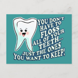 Postal Ortodontista higiénico dentista