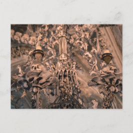 Postal Osario de Sedlec