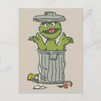Oscar el Gruñón Vintage