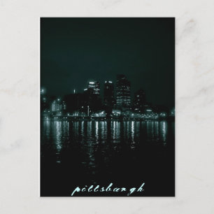 Postal Oscuro-