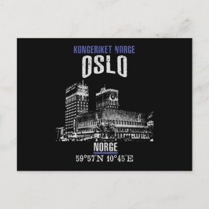 Postal Oslo